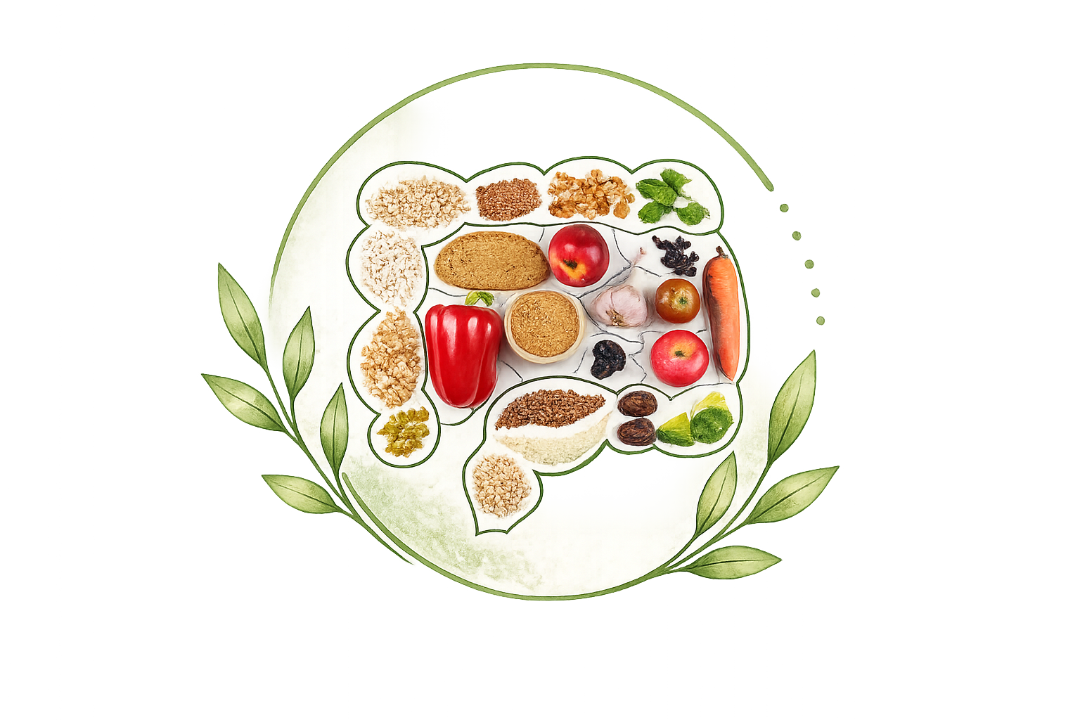 Харчування для ШКТ